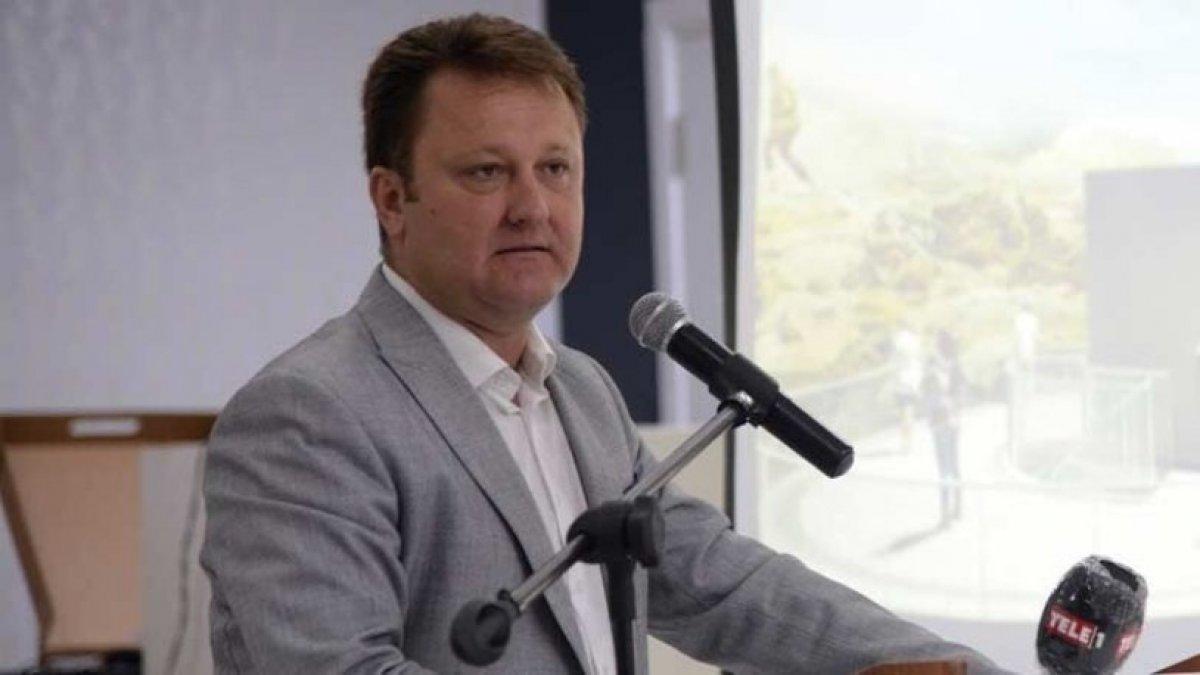 CHP, Menemen Belediye Başkanı Serdar Aksoy'u Disiplin Kurulu'na sevk etti