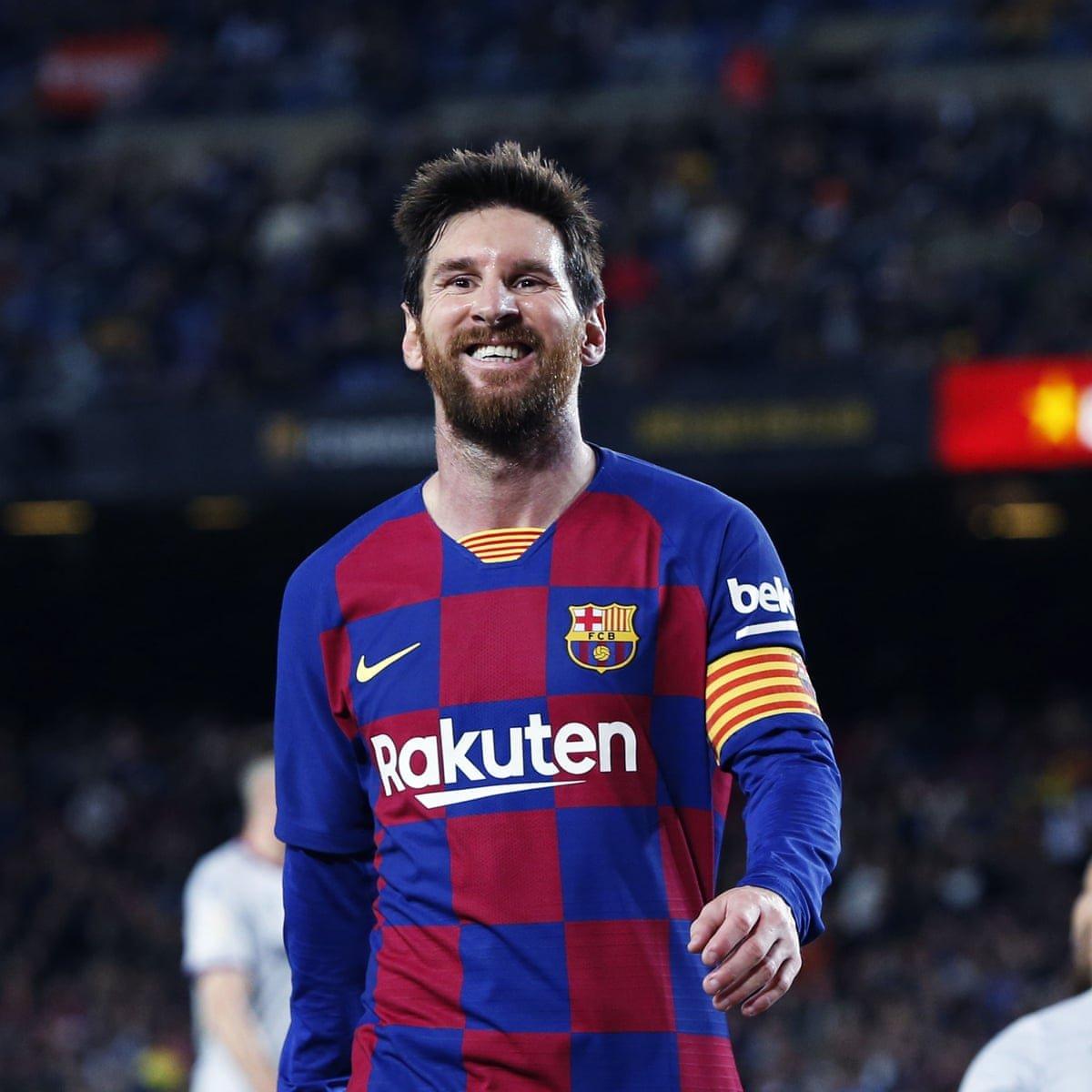 Lionel Messi Barcelona'dan ayrılırken 30 milyon pound alacak