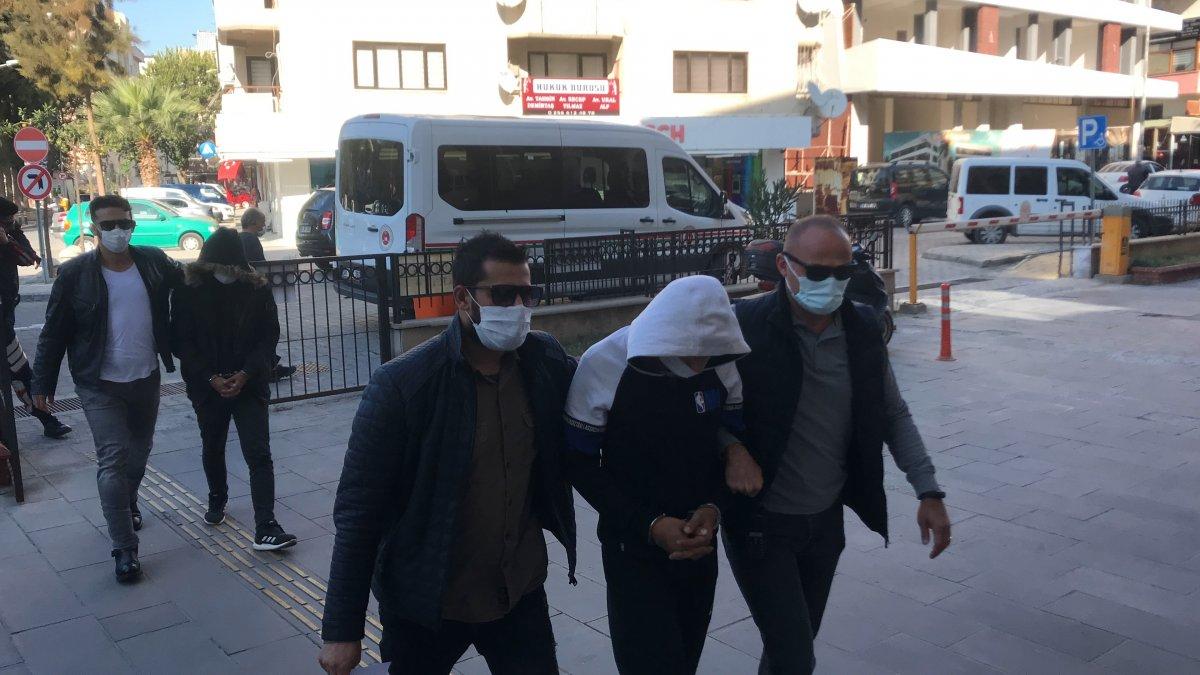 Aydın’da baldızına laf atan kişiyle girdiği tartışmada öldürüldü