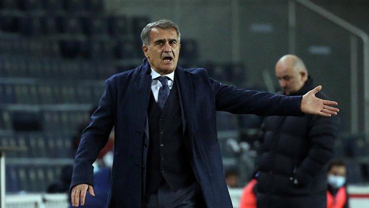 Şenol Güneş, A Milli Takım ile 100. maçına çıktı