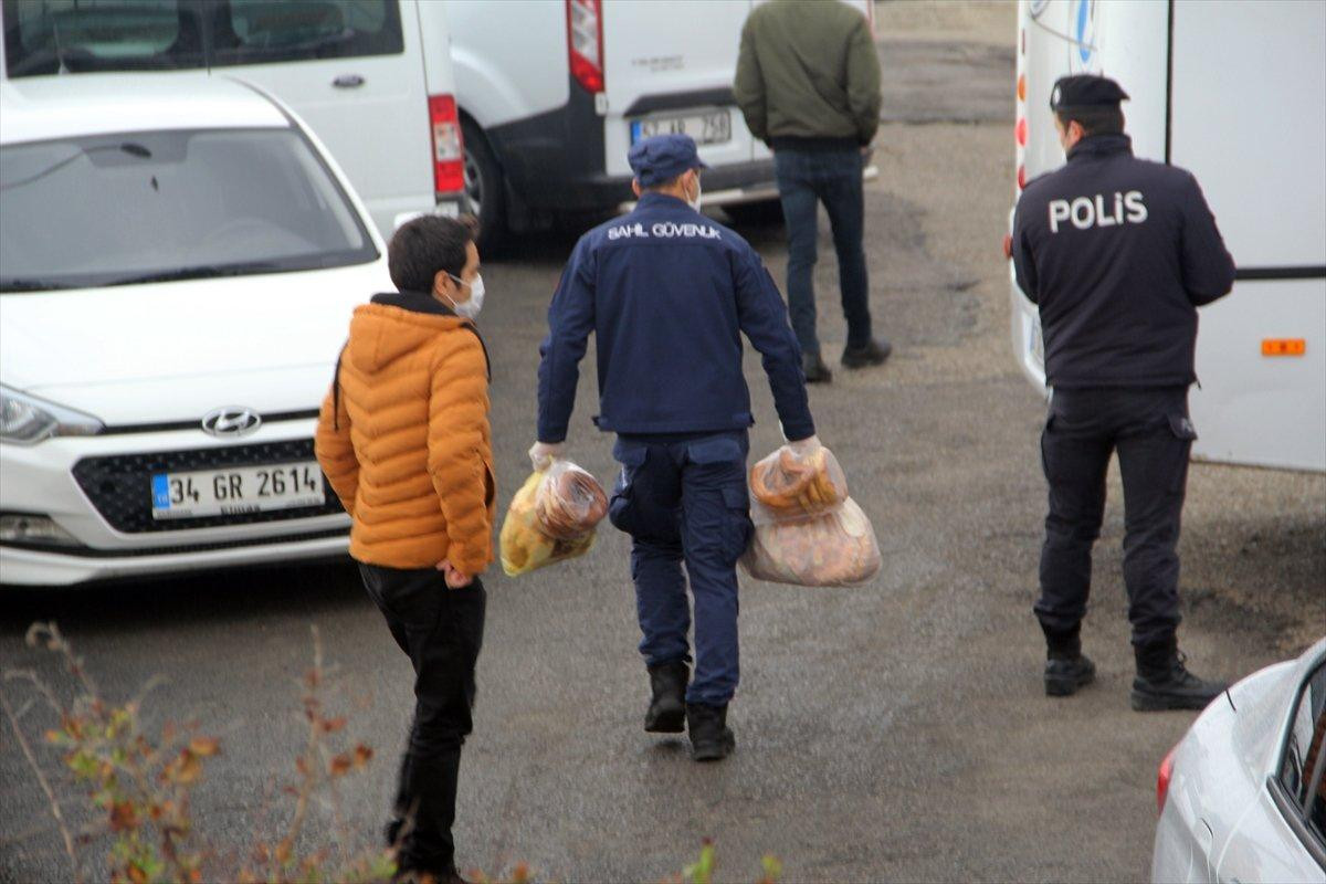 Sinop sığınmacı
