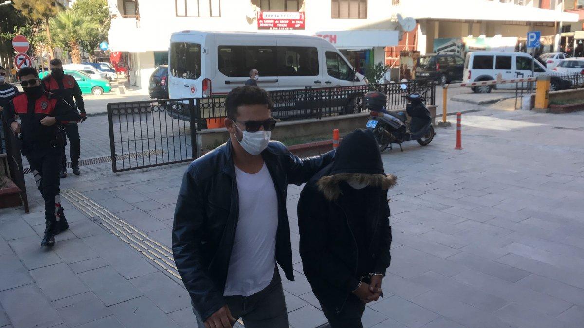 Aydın’da baldızına laf atan kişiyle girdiği tartışmada öldürüldü