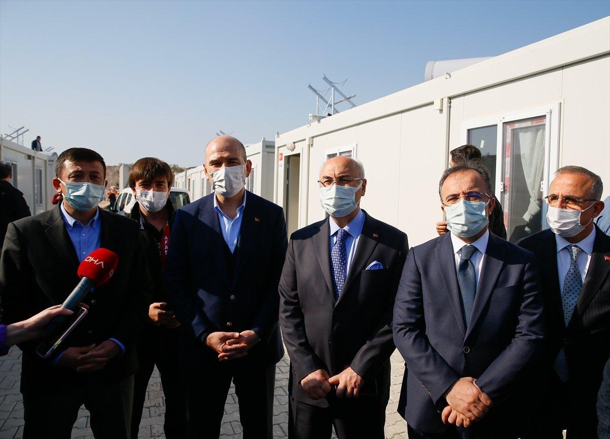 Süleyman Soylu: Bu virüse delikanlılık dayanmaz beni de yere serdi