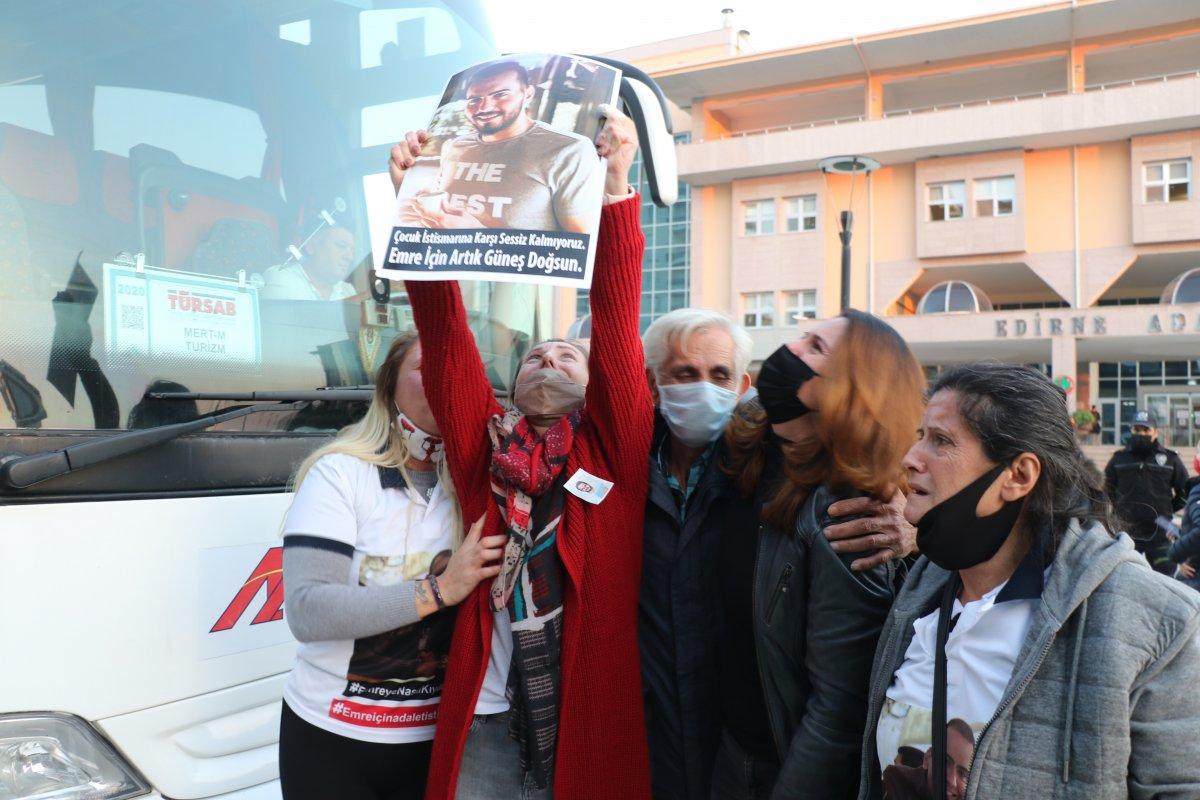 Cinsel istismarda bulunduğu gencin intiharına neden olan sanığa 26 yıl hapis