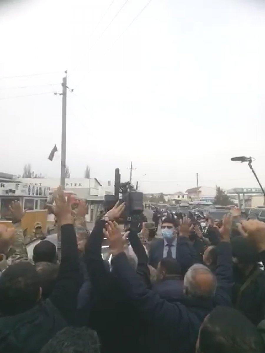 İlham Aliyev'den işgalden kurtarılan Fuzuli'ye 27 yıl sonra ilk ziyaret