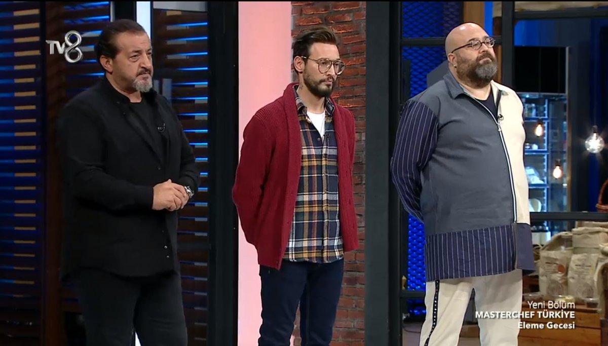 MasterChef Türkiye’ye veda eden isim Esra oldu
