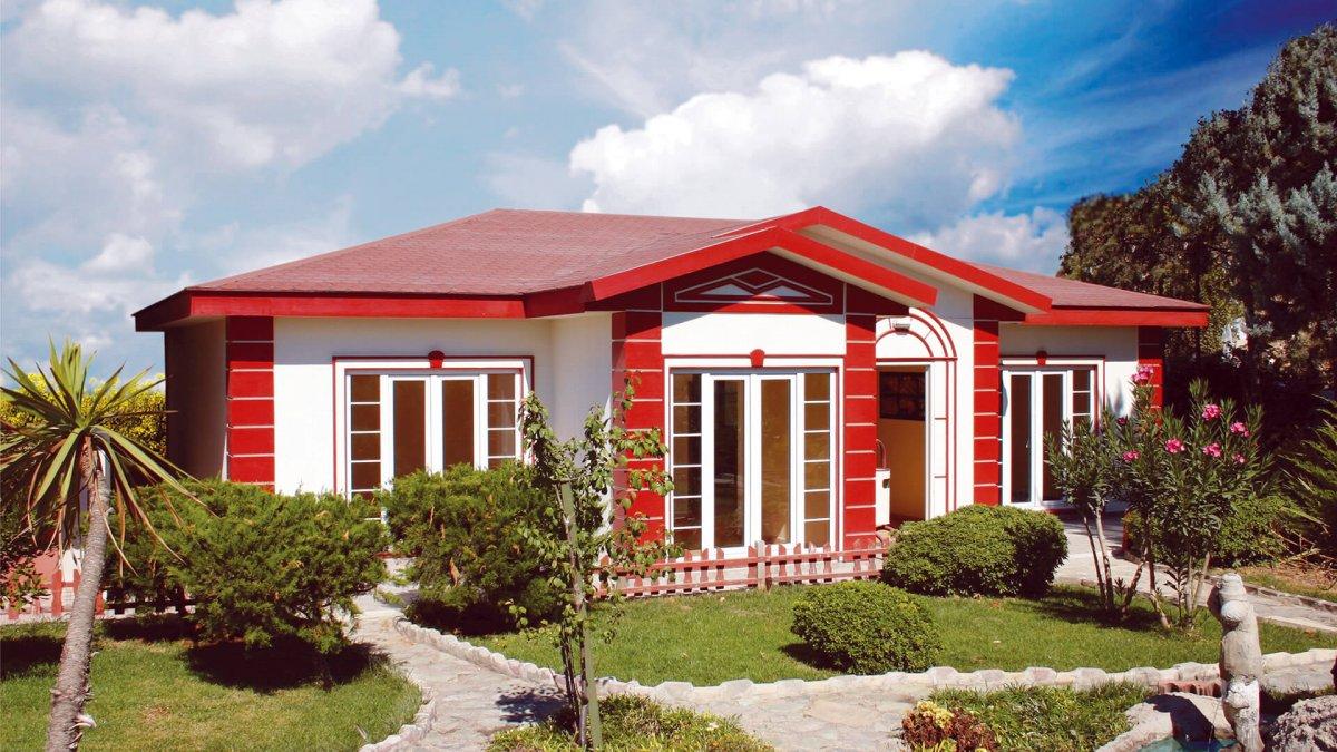 Prefabrik ev nedir, nasıl yapılır?  Prefabrik evler güvenli mi? Prefabrik ev yapana devlet hibesi..