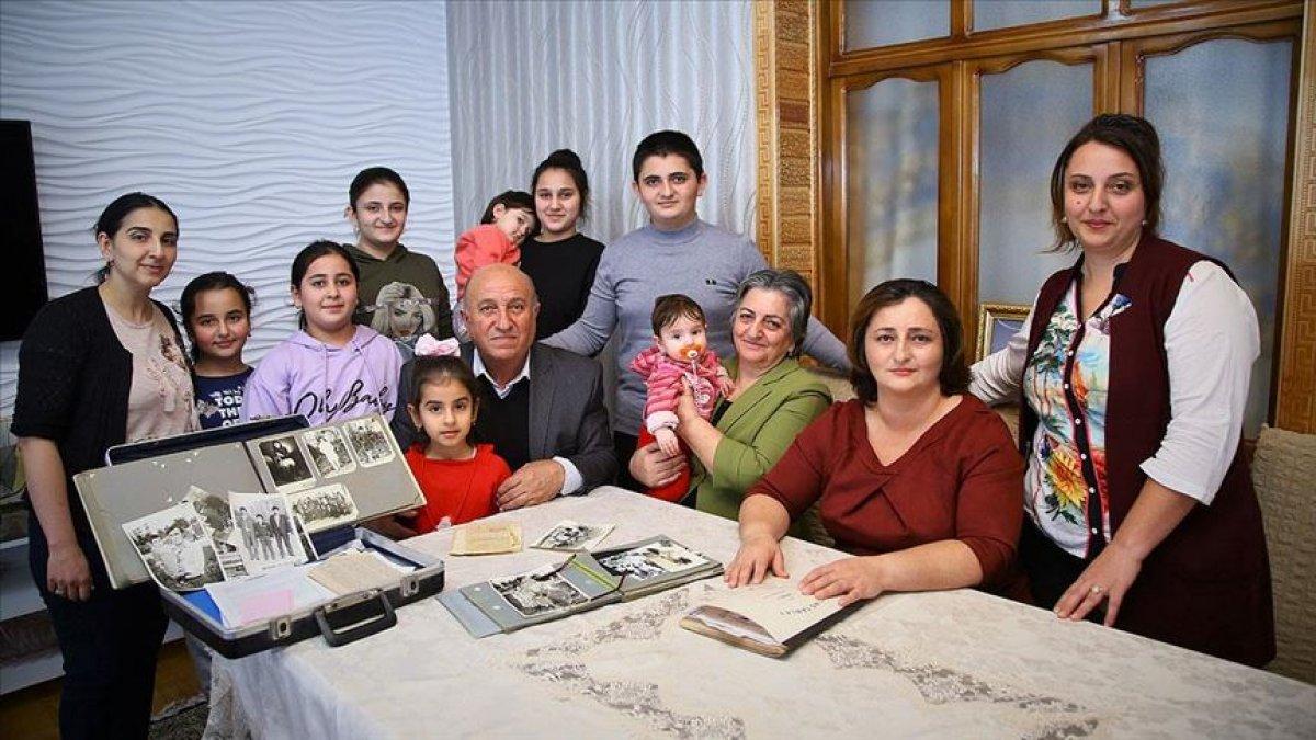 Şuşalılar, 28 yıl sonra tapularını sandıklardan çıkardı
