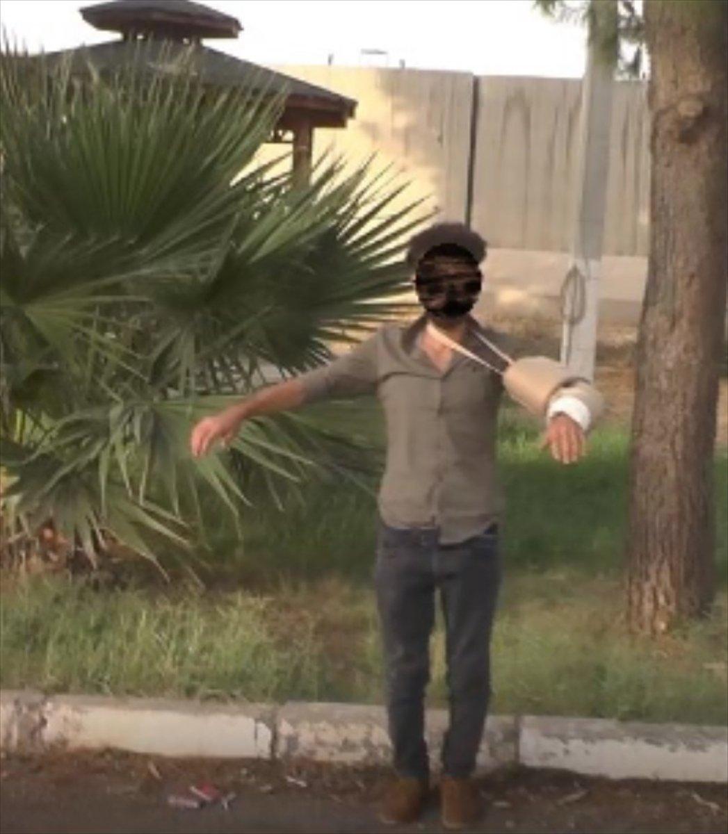 Mardin'de, metropollerde eylem hazırlığında olan PKK'lı yakalandı