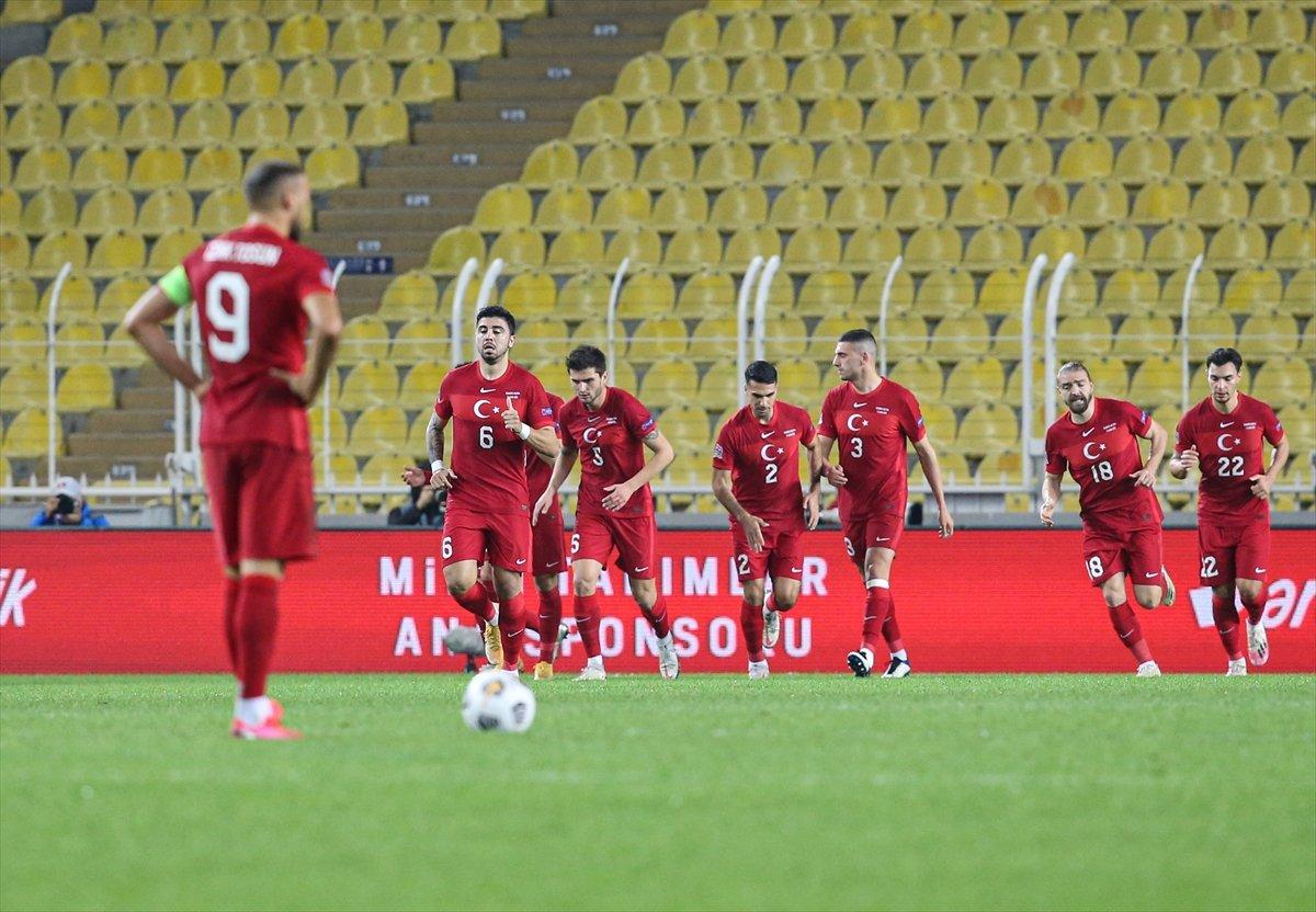 A Milli Takımımızın Dünya Kupası elemelerindeki muhtemel rakipleri