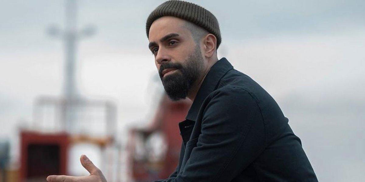 Gökhan Türkmen, ayağını kırdı