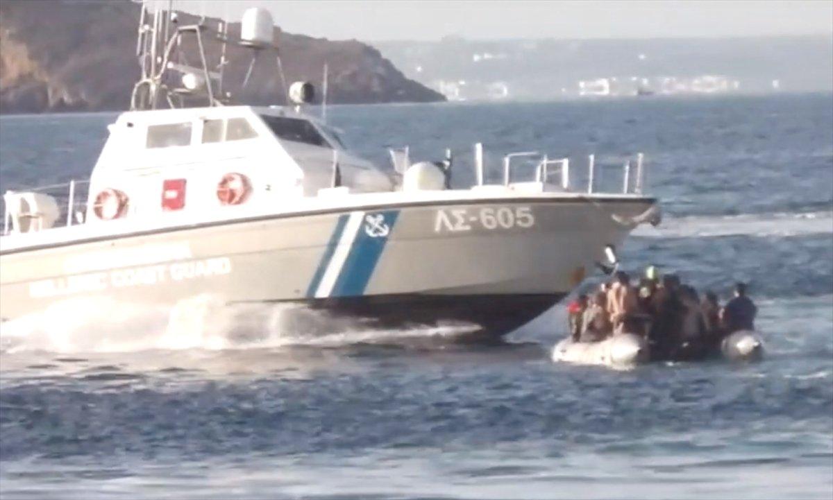 Yunanistan'ın ölüme terk ettiği mültecilere Mehmetçik el uzattı