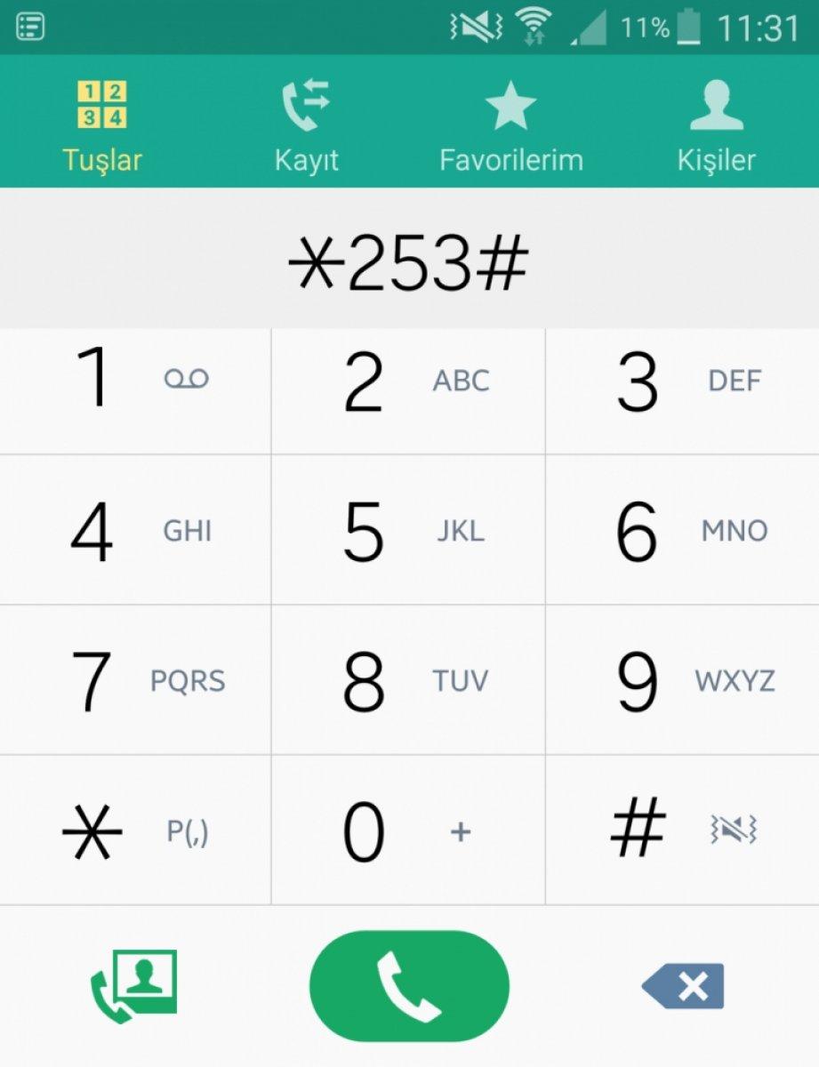 Bilinmeyen numara engelleme nasıl yapılır? Telefonu gizli numaraya kapatma işlemi nasıl yapılır?