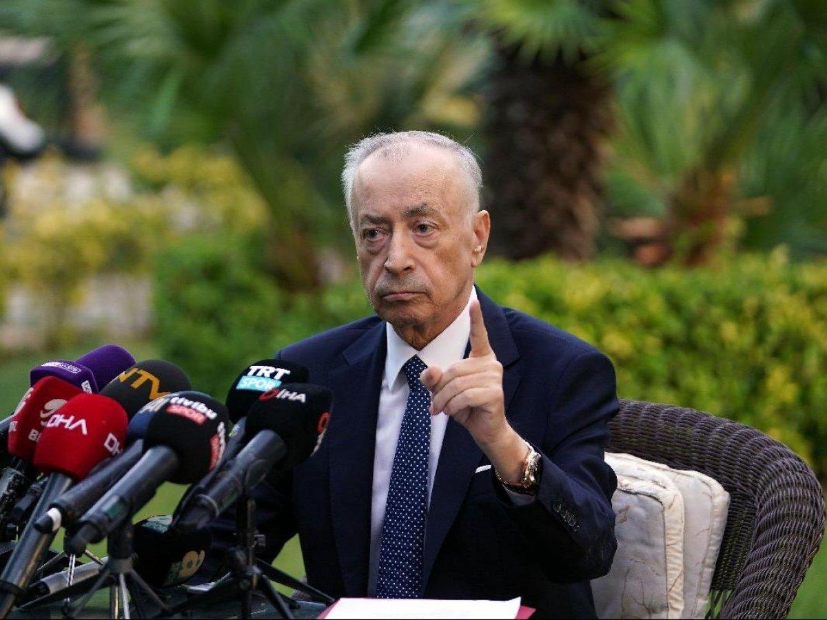 Mustafa Cengiz: Sağlığım elverdikçe hizmet edeceğim