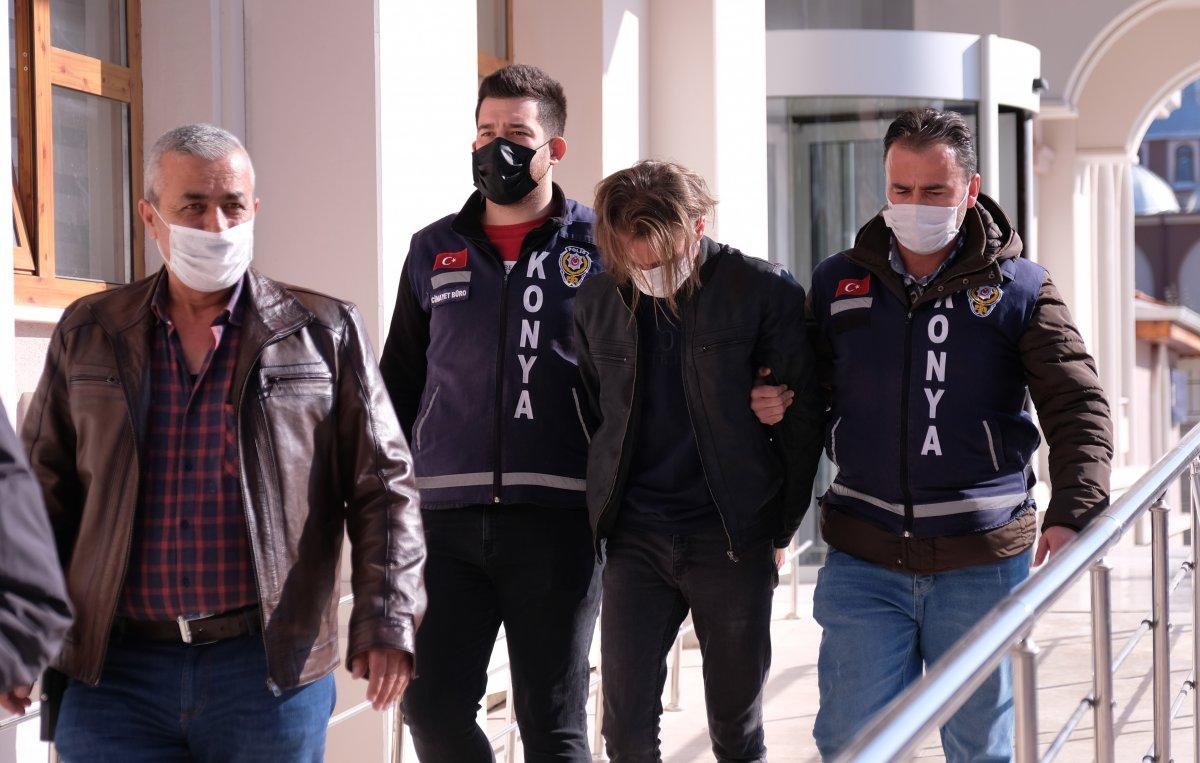 Konya'da genç kadın, 18 yaşındaki arkadaşı tarafından öldürüldü