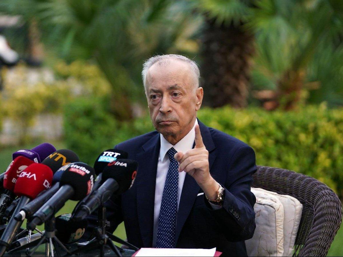 Mustafa Cengiz'in idari ibrasızlığı kaldırıldı