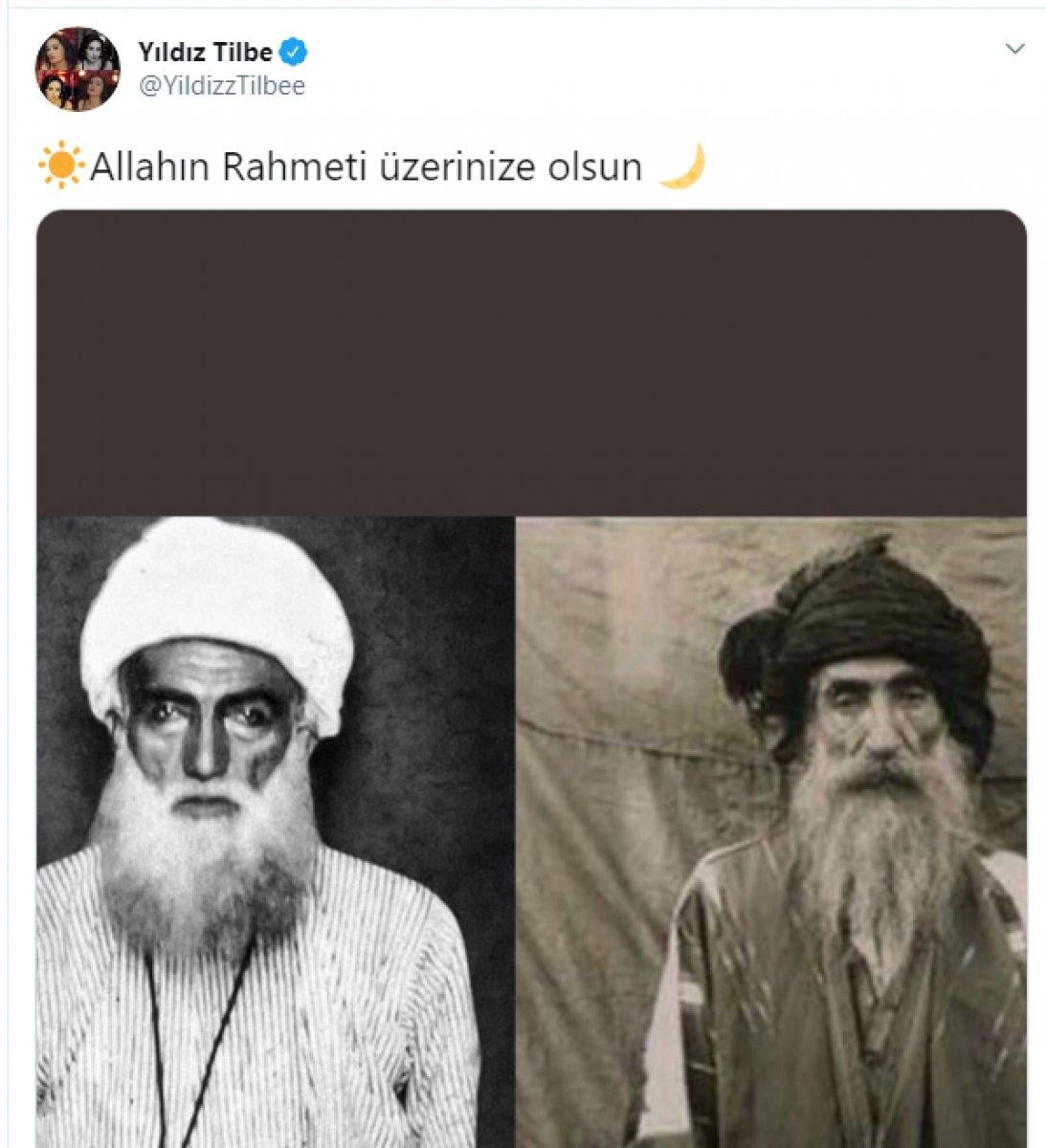 Yıldız Tilbe: Ne Kürt'üm ne de Türk'üm