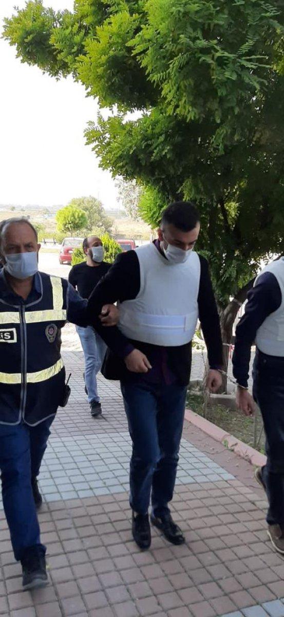 Adana’da yaşlı kadını öldüren iki sanık itiraz üzerine tutuklandı