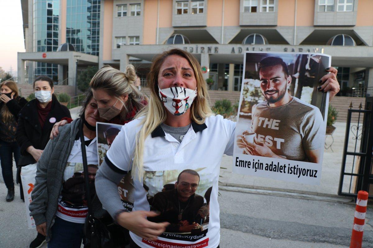 Cinsel istismarda bulunduğu gencin intiharına neden olan sanığa 26 yıl hapis