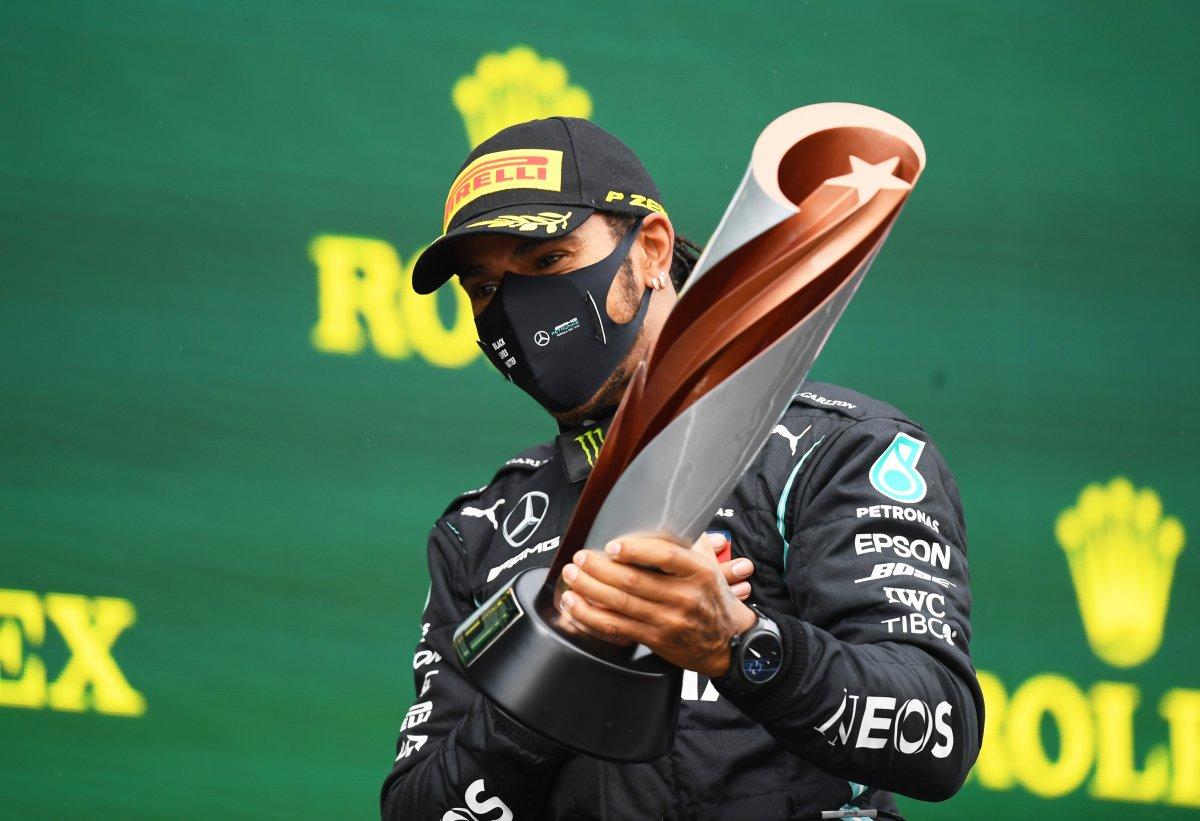 Lewis Hamilton: Türkiye GP gibi yarışların daha fazla olması lazım