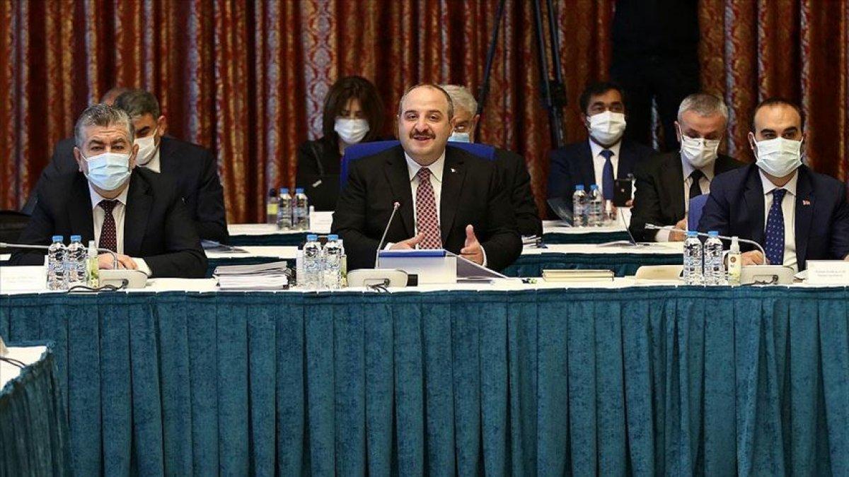 TBMM'de bütçe görüşmeleri sürüyor