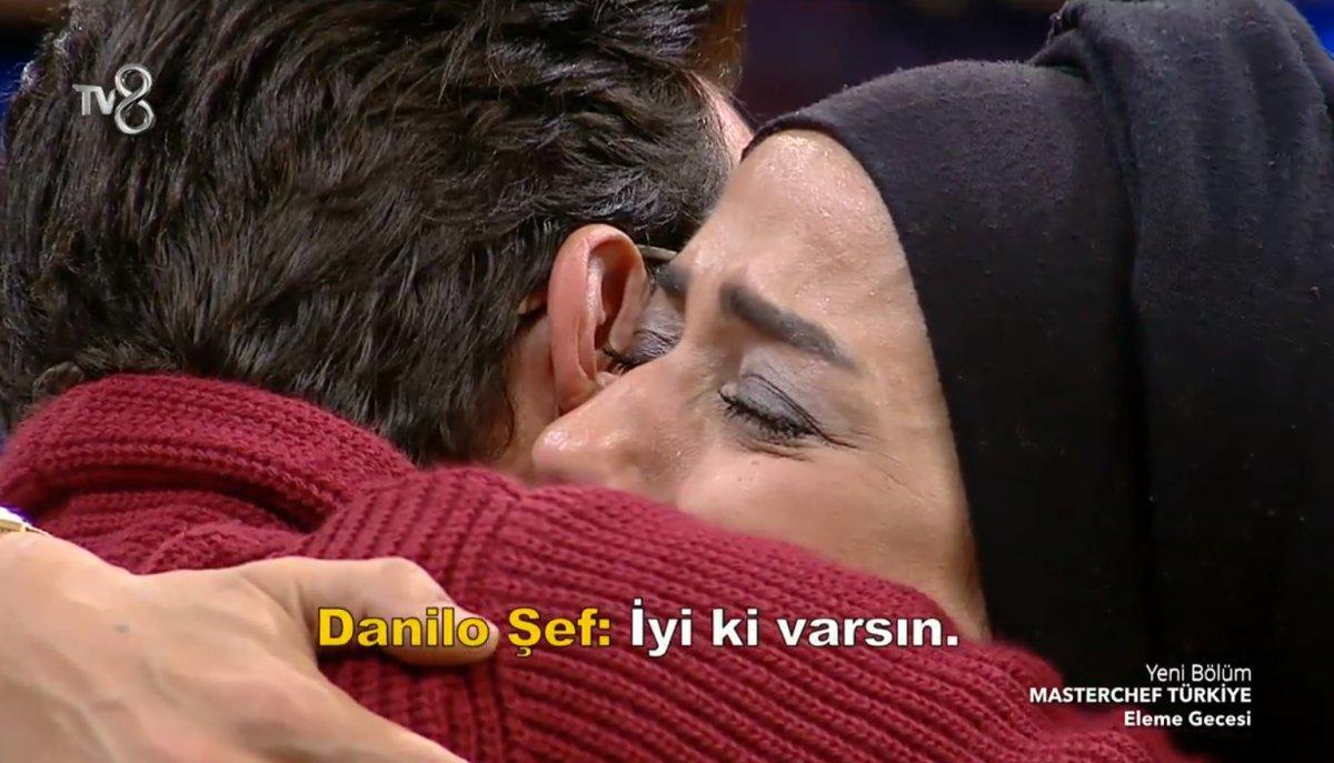 MasterChef Türkiye’ye veda eden isim Esra oldu