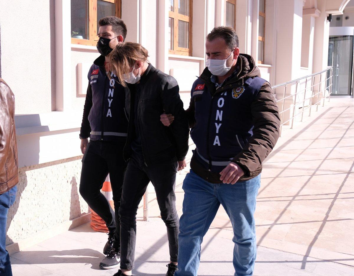 Konya'da genç kadın, 18 yaşındaki arkadaşı tarafından öldürüldü