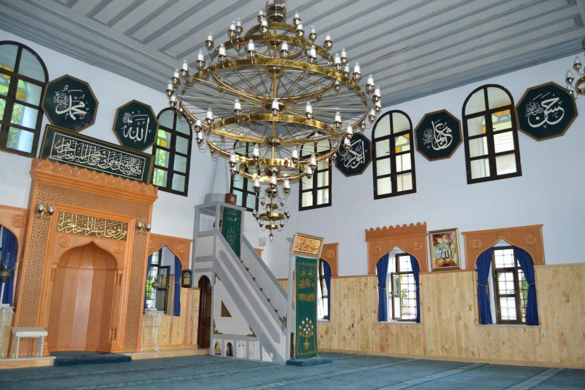 Tarihi Vaniköy Camii nerede? Vaniköy Camii son hali nasıl? Vaniköy tarihçesi