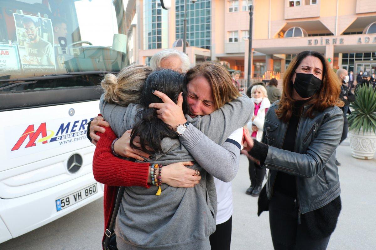 Cinsel istismarda bulunduğu gencin intiharına neden olan sanığa 26 yıl hapis