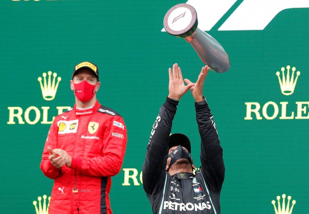 Lewis Hamilton: Türkiye GP gibi yarışların daha fazla olması lazım