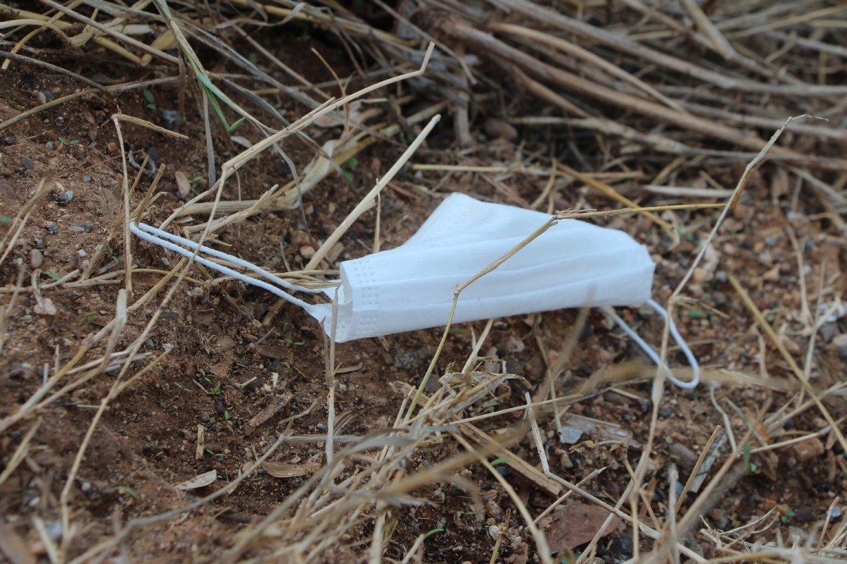 Salgında tıbbi atık kirliliğinin haritası: En çok Adana'dan bildirim gitti