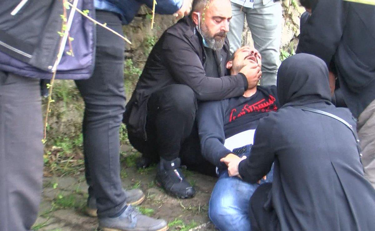 Vaniköy Camii'nin İmamı: Ziynet eşyalarımı bulamadım