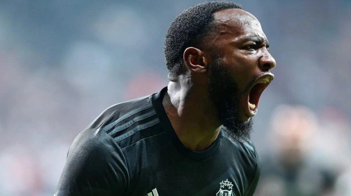 N'Koudou, aylar sonra sahaya çıkıyor