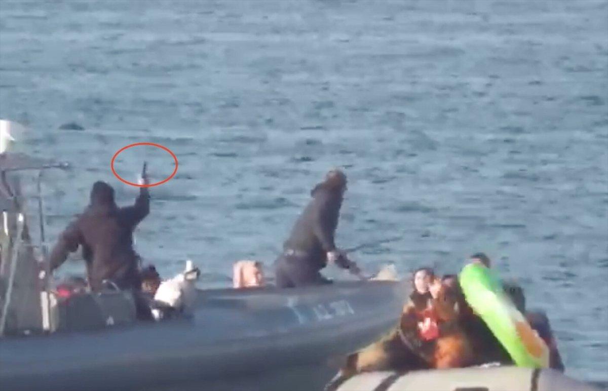 Yunanistan'ın ölüme terk ettiği mültecilere Mehmetçik el uzattı