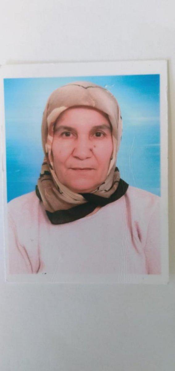 Adana’da yaşlı kadını öldüren iki sanık itiraz üzerine tutuklandı