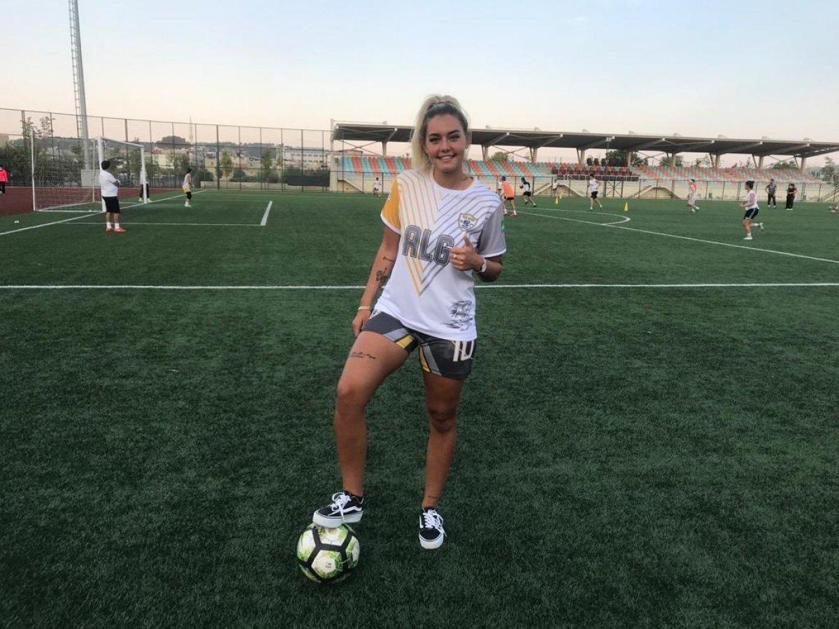 Aycan Yanaç milli takıma yine çağrılmadı