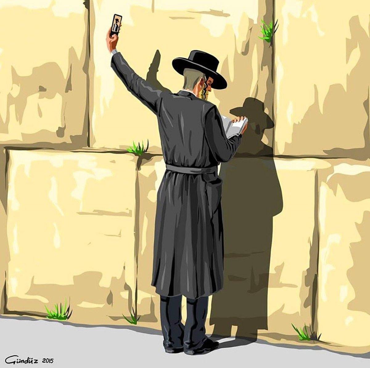 Azerbaycanlı Gündüz Ağayev'den selfie ibadetler eleştirisi