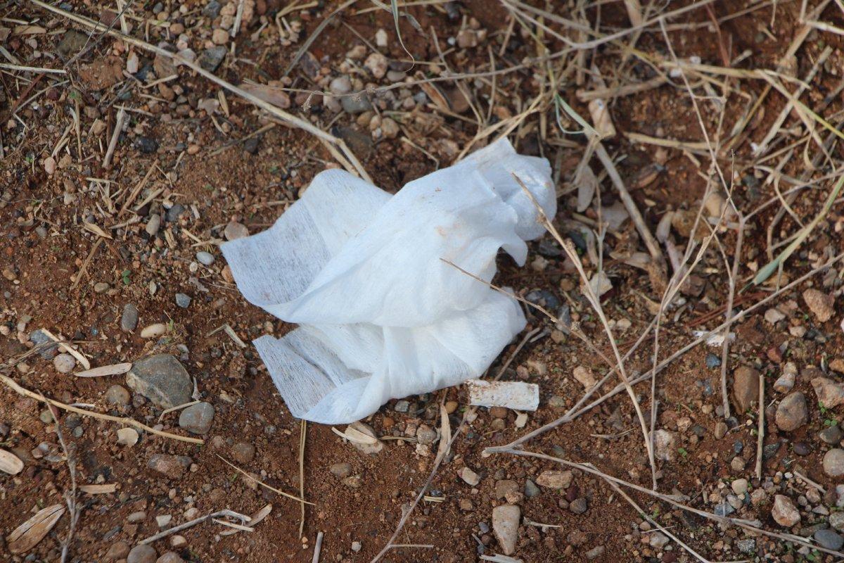 Salgında tıbbi atık kirliliğinin haritası: En çok Adana'dan bildirim gitti