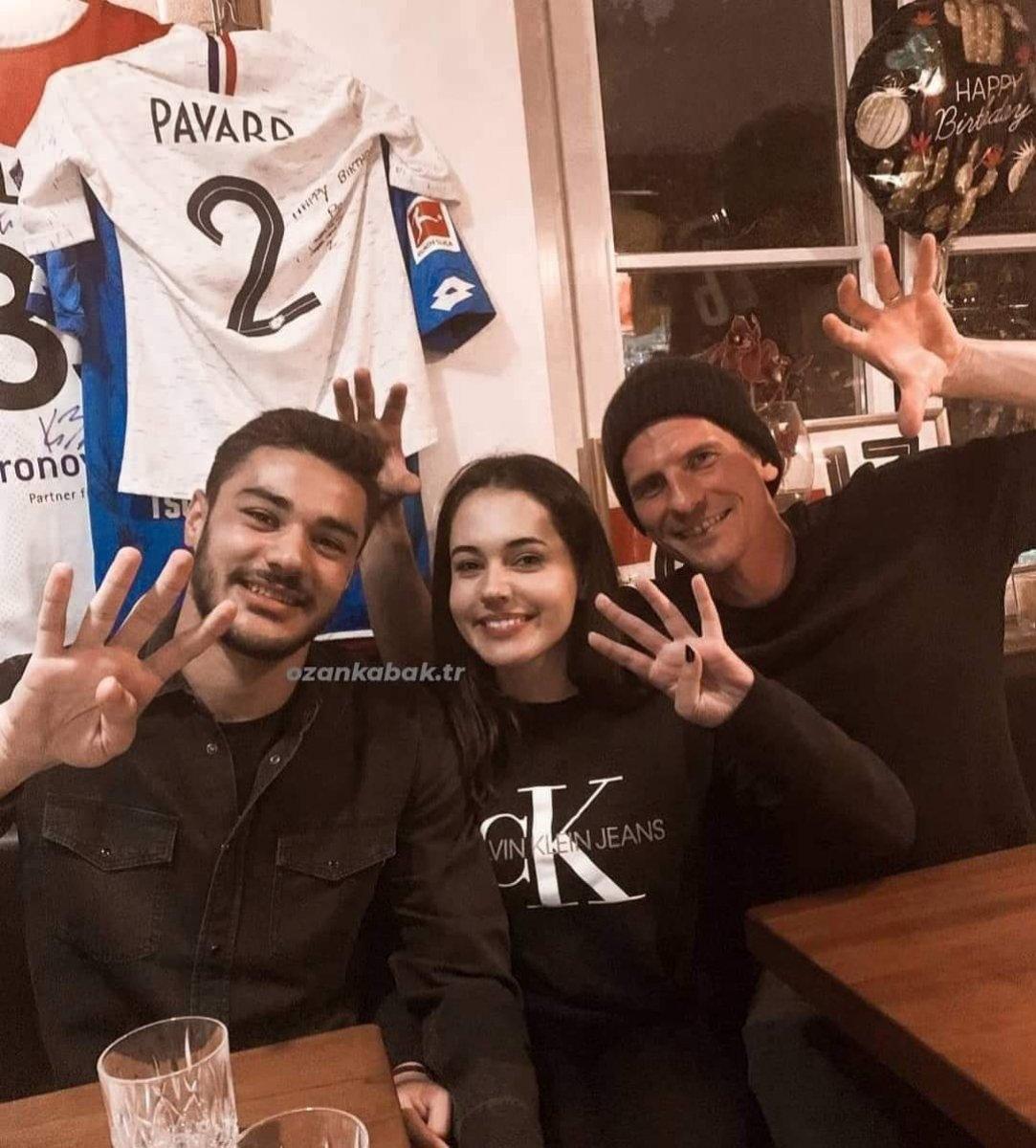 Mario Gomez'den kartal pençesi