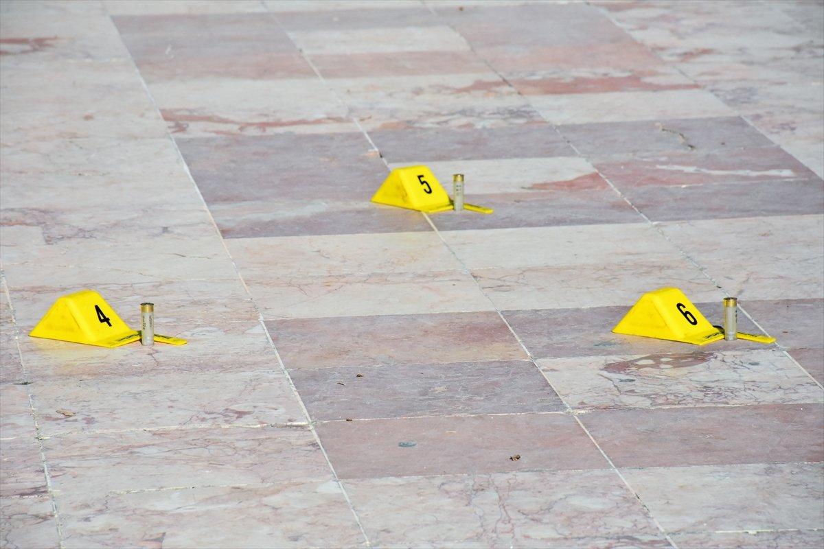 Bilecik'te boşanma aşamasındaki eşi ile kayınpederine kurşun yağdırdı