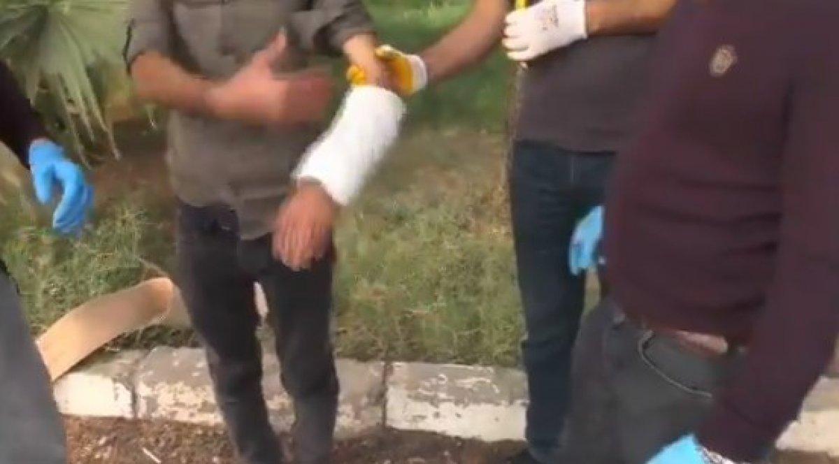 Mardin'de, metropollerde eylem hazırlığında olan PKK'lı yakalandı