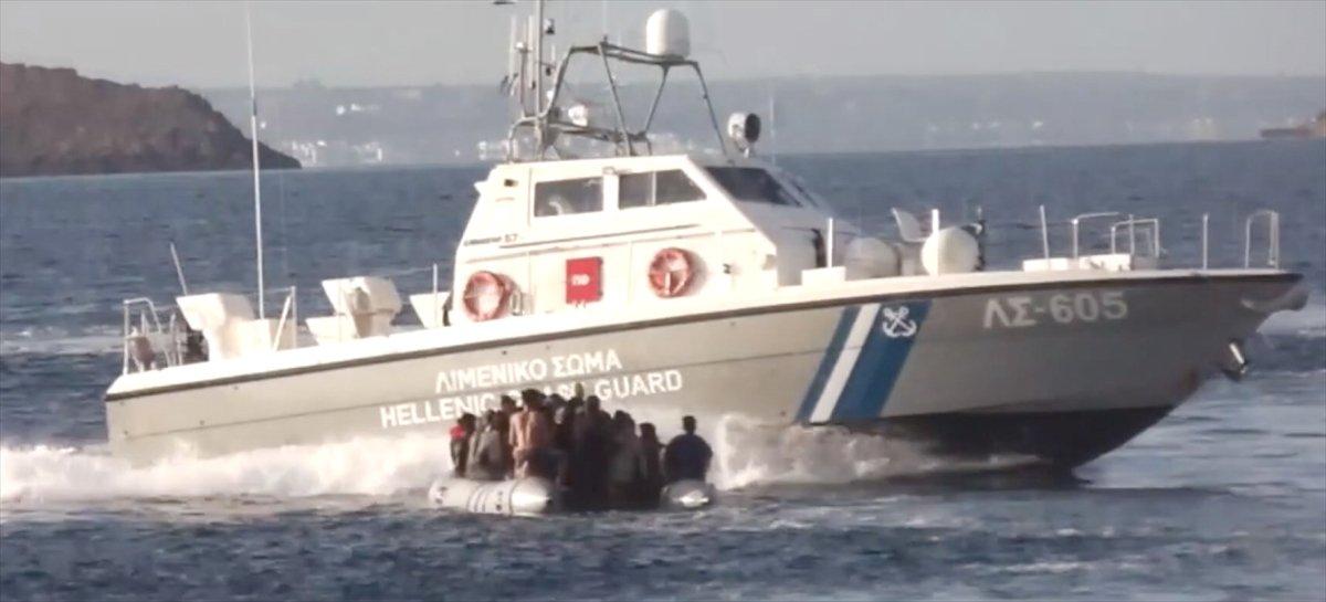 Yunanistan'ın ölüme terk ettiği mültecilere Mehmetçik el uzattı