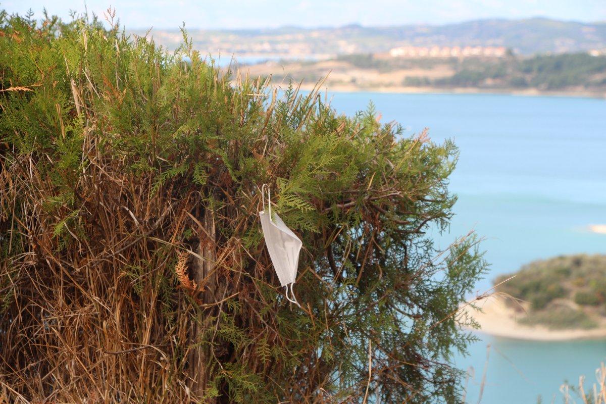 Salgında tıbbi atık kirliliğinin haritası: En çok Adana'dan bildirim gitti
