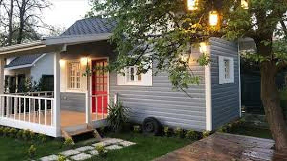 Prefabrik ev nedir, nasıl yapılır?  Prefabrik evler güvenli mi? Prefabrik ev yapana devlet hibesi..