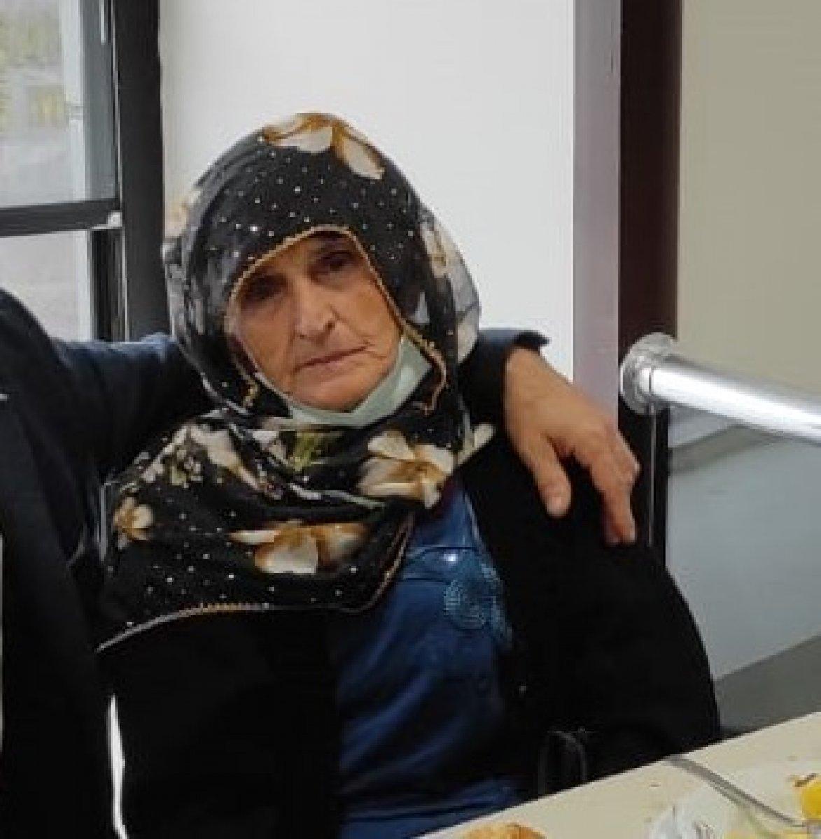 Ordu'da 74 yaşındaki kadının domuz bağıyla öldürüldüğü ortaya çıktı