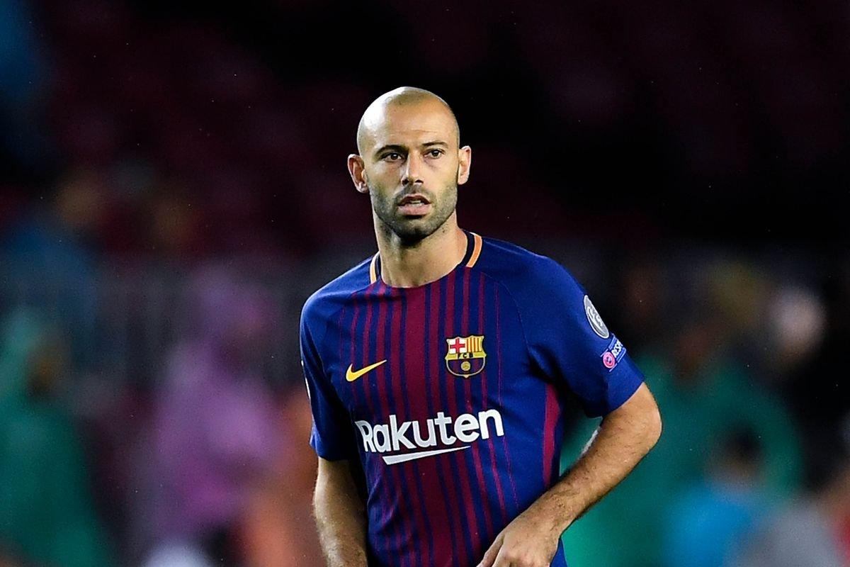Javier Mascherano futbolu bıraktı