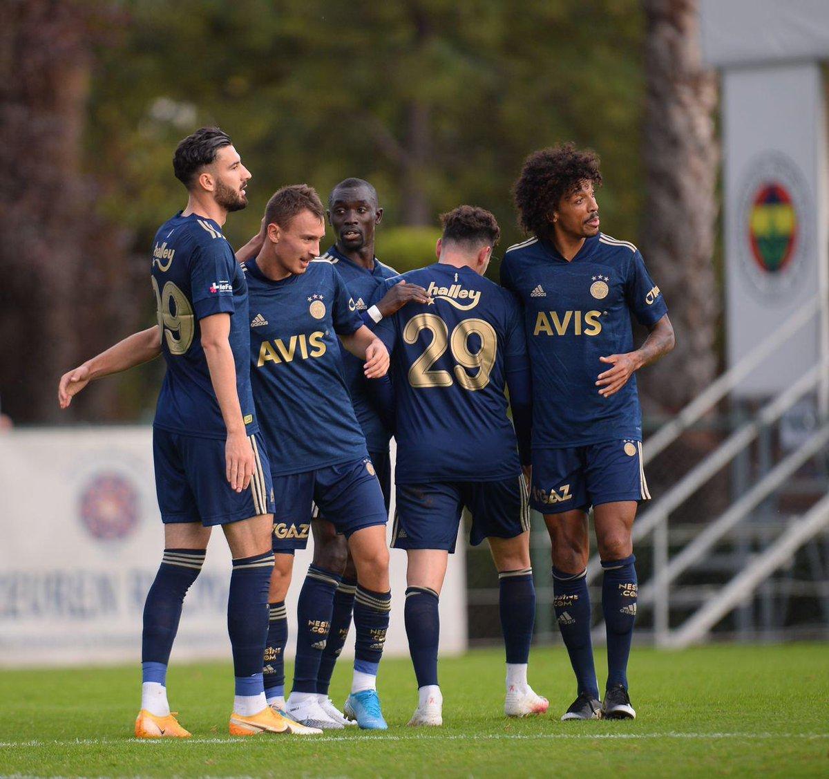 Erol Bulut'un Gençlerbirliği maçındaki 11'i