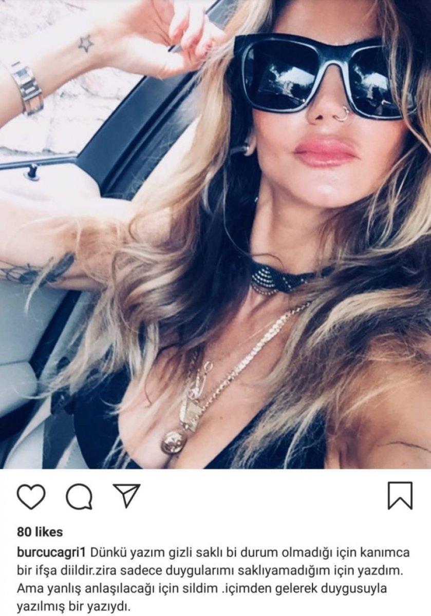 Burcu Çağrı kimdir, kaç yaşında? Burcu Çağrı ile Emre Altuğ sevgili mi?