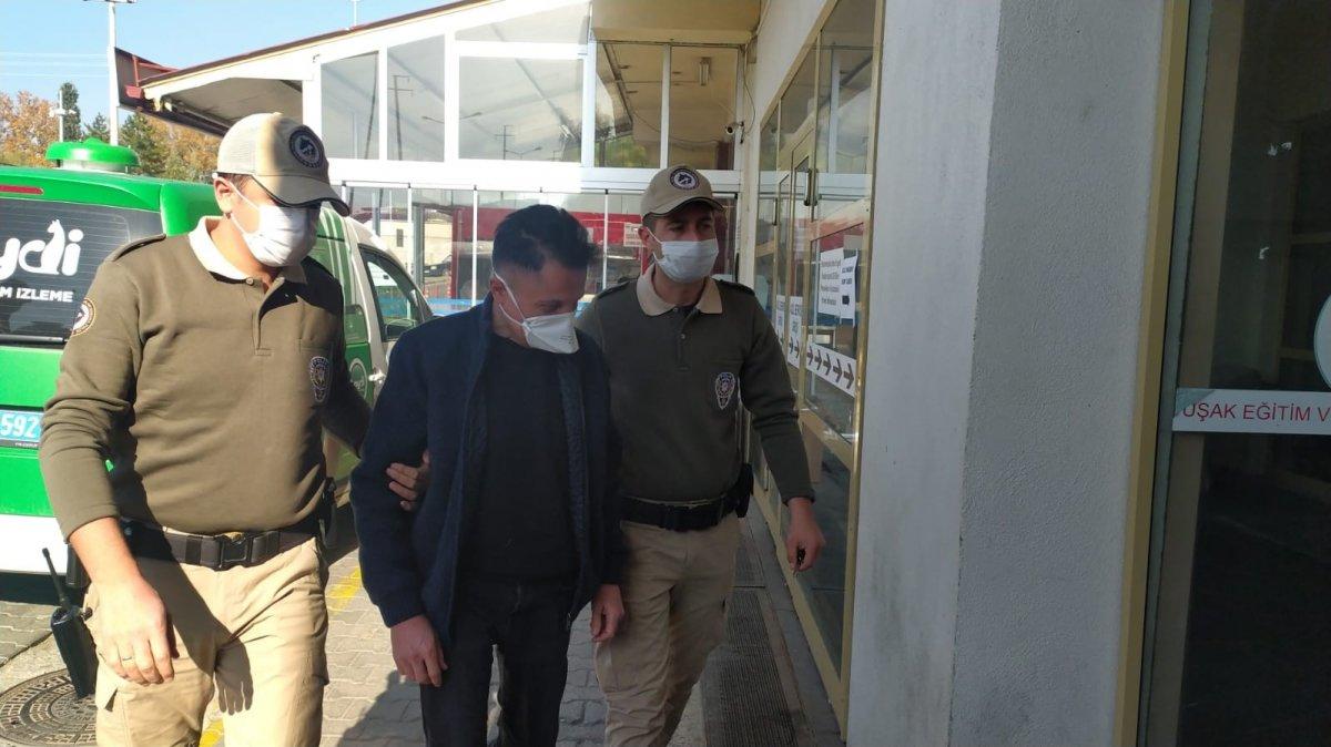 Uşak'ta sokak köpeğini öldüren doktor serbest kaldı