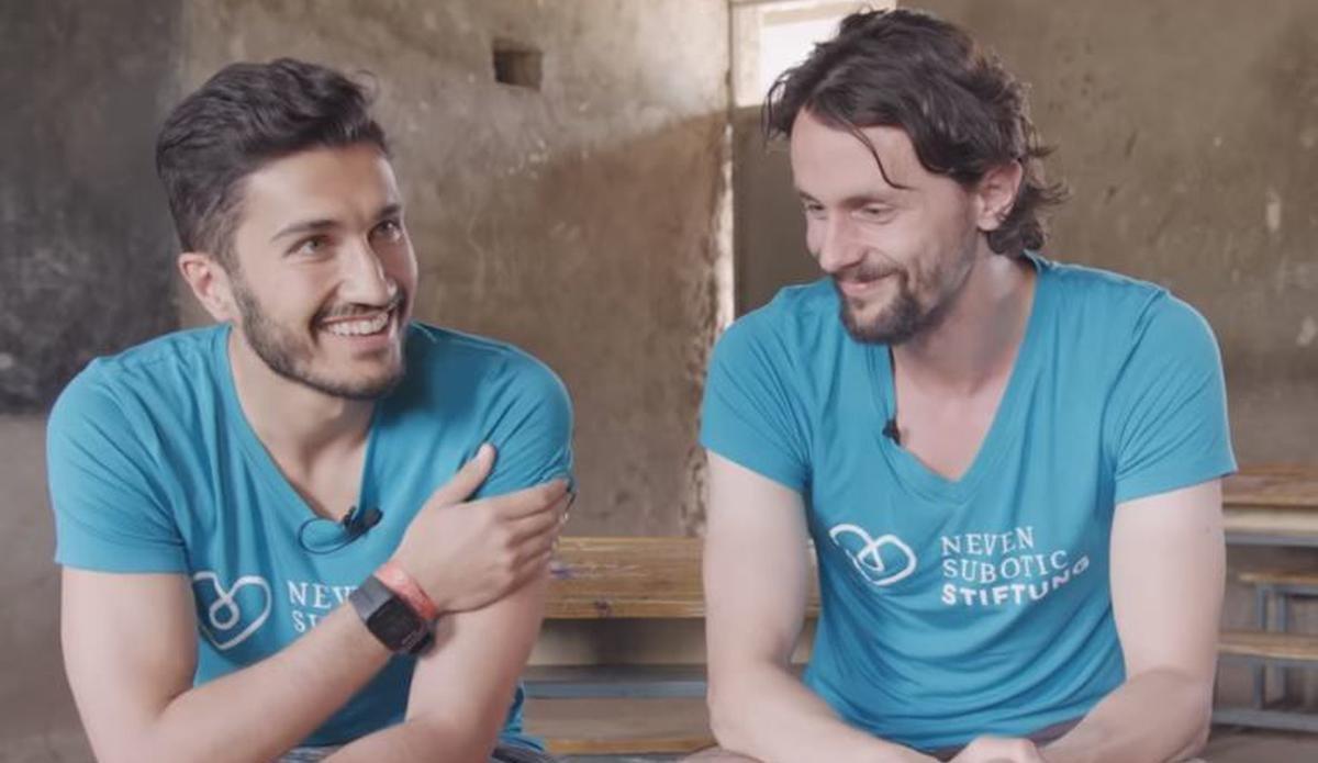 Nuri Şahin: Etiyopya'da 30 bin kişiye temiz su sağlayacağız